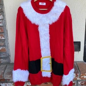 Men’s Ugly Christmas Sweater